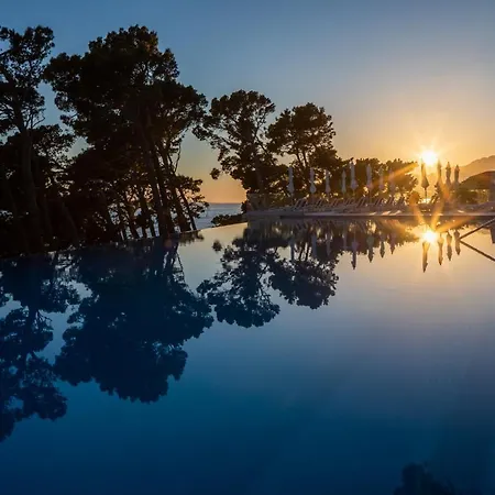 Bluesun Mala Berulia Отель 4*