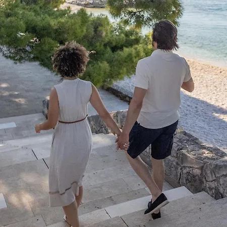 Отель Bluesun Mala Berulia