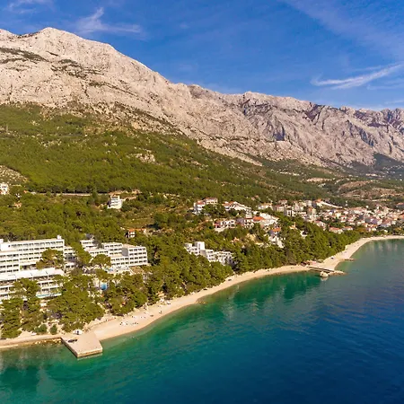 Bluesun Mala Berulia 4* Brela