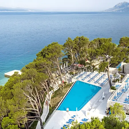 Hotel Bluesun Mala Berulia Brela