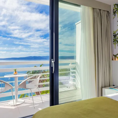 Bluesun Mala Berulia Отель Брела