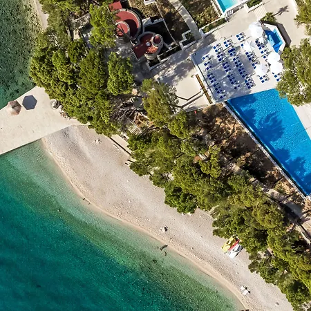 Отель Bluesun Mala Berulia