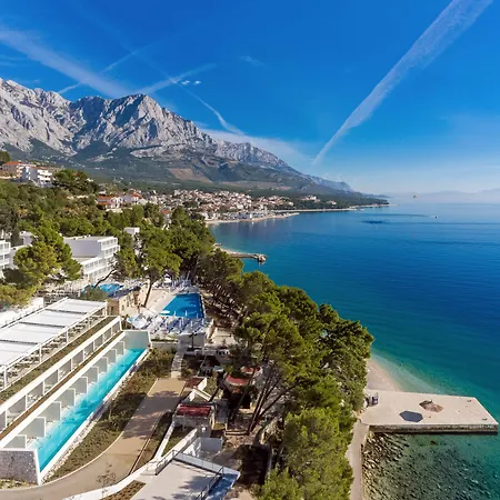 Отель Bluesun Mala Berulia