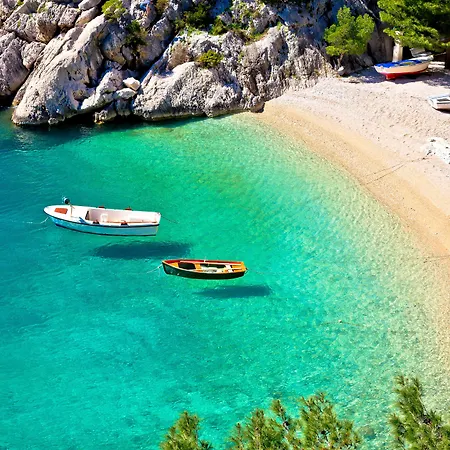 Bluesun Mala Berulia 4* Brela