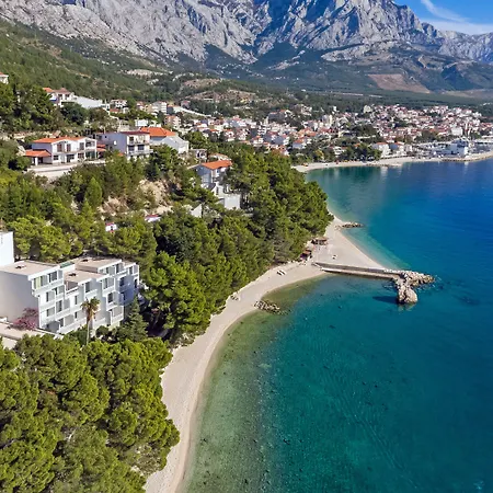 Отель Bluesun Mala Berulia Брела