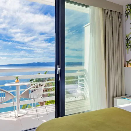 Bluesun Mala Berulia Отель Брела