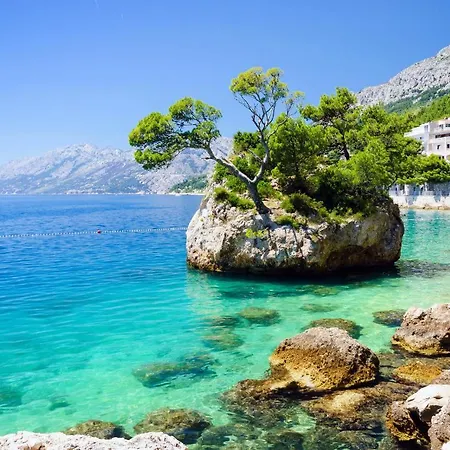 Bluesun Mala Berulia Hotel Brela
