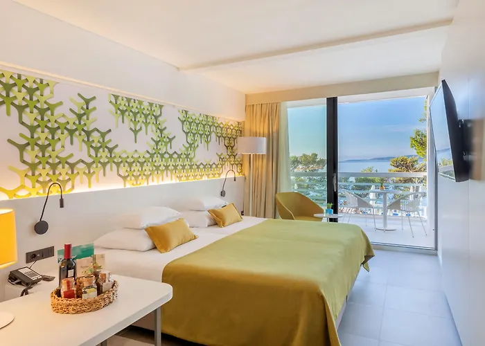 Hotel Bluesun Mala Berulia Brela