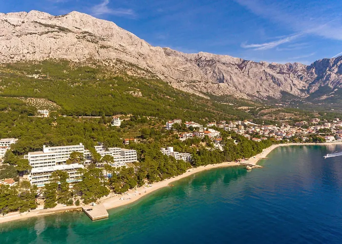 Bluesun Mala Berulia 4* Brela