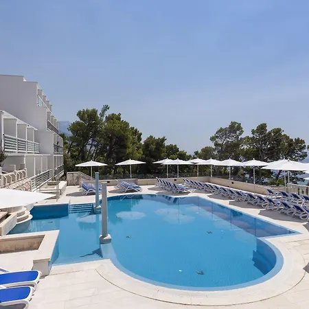 Hotel Bluesun Mala Berulia Brela