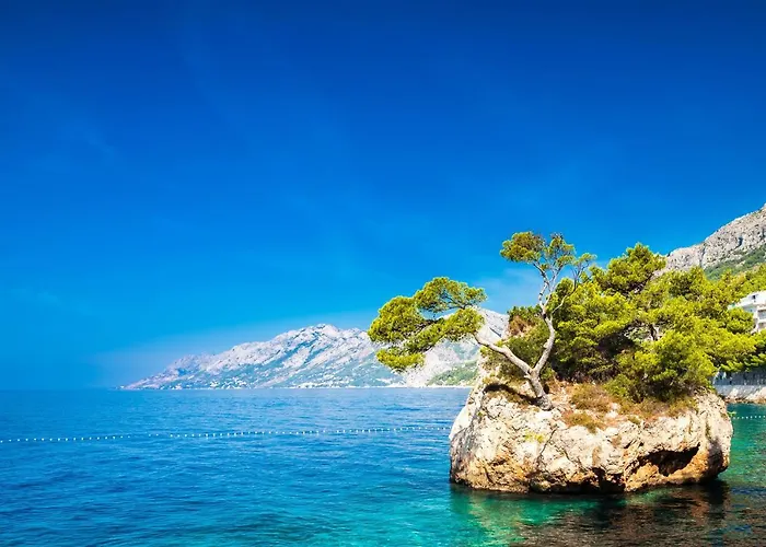 Bluesun Mala Berulia 4* Brela