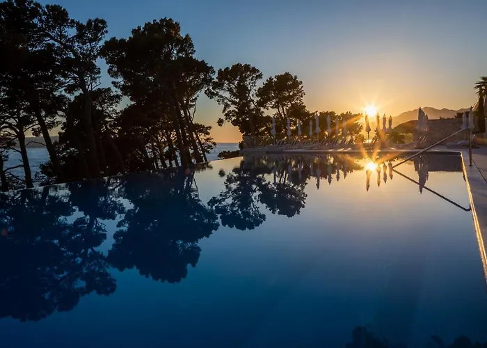 Bluesun Mala Berulia Отель 4*