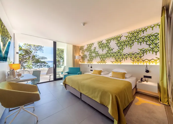 Bluesun Mala Berulia 4* Брела