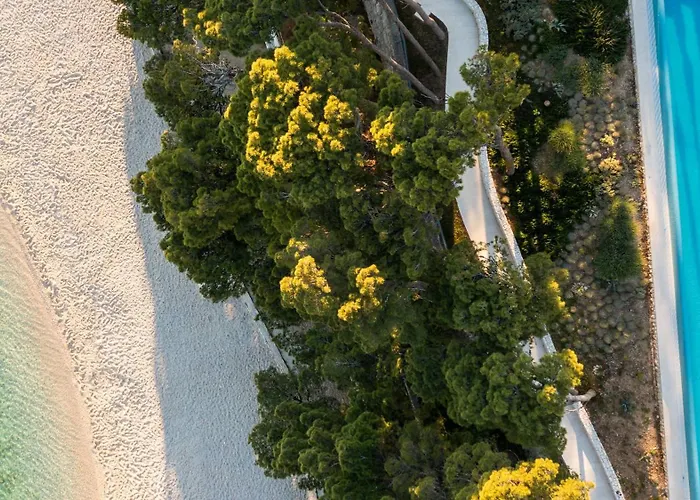 Hotell Bluesun Mala Berulia