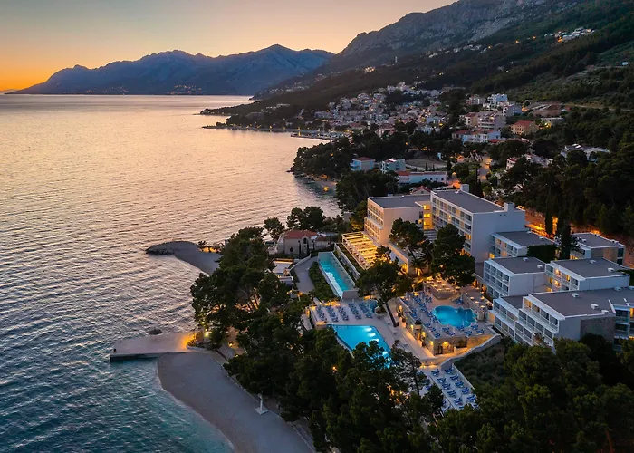 Отель Bluesun Mala Berulia