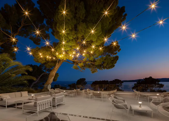 Hotell Bluesun Mala Berulia