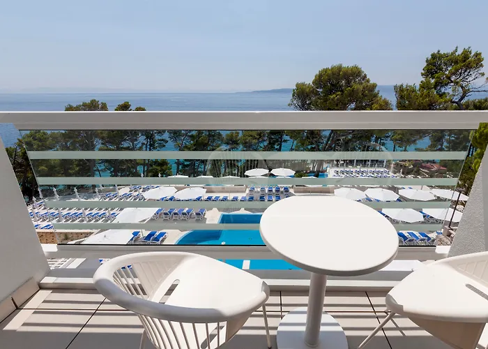 Bluesun Mala Berulia Отель 4*