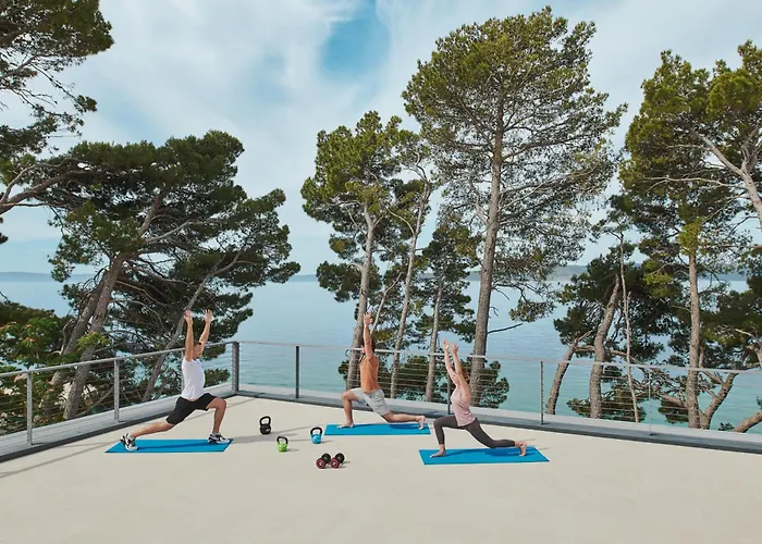 Bluesun Mala Berulia 4* Brela