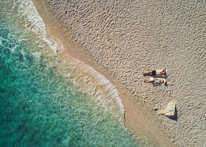 Bluesun Mala Berulia Отель