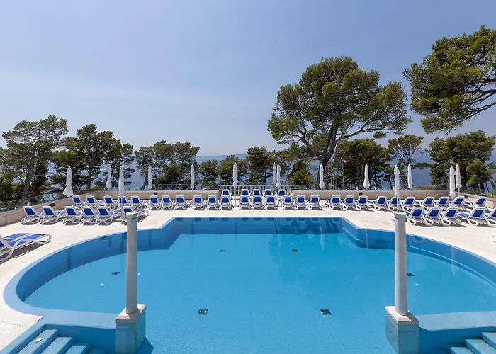 Bluesun Mala Berulia 4* Брела