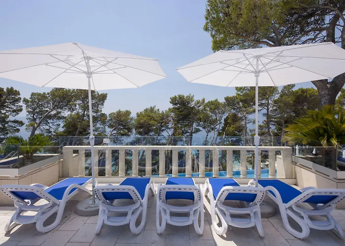 Bluesun Mala Berulia 4* Brela