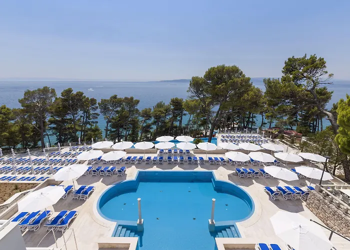 Hotell Bluesun Mala Berulia 4*