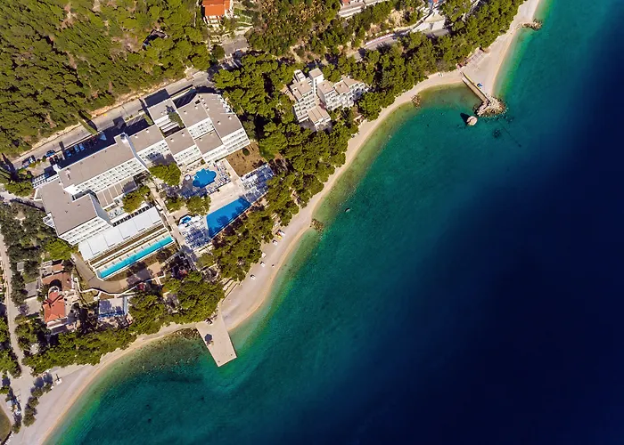 Hotel Bluesun Mala Berulia 4*