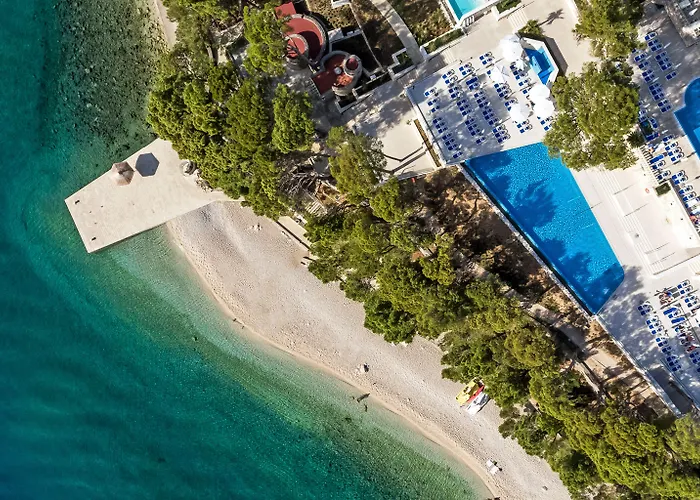Hotell Bluesun Mala Berulia