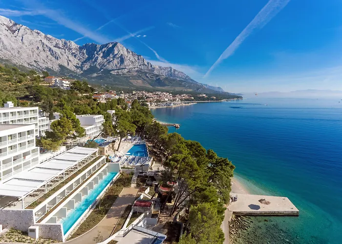 Hotell Bluesun Mala Berulia