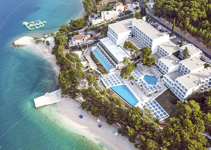 Bluesun Mala Berulia Отель