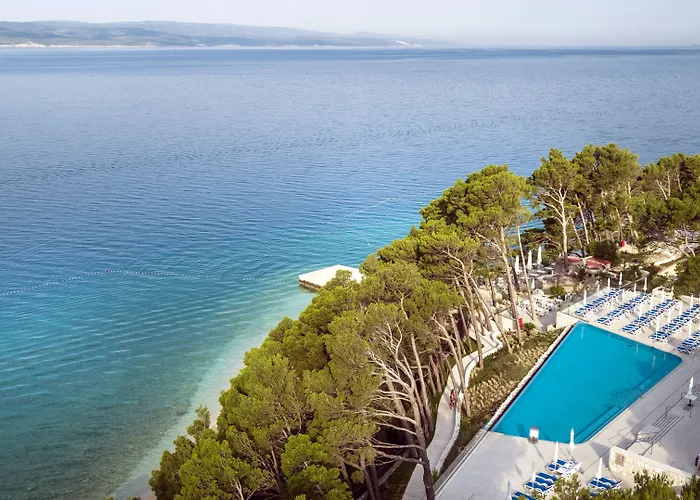 Hotel Bluesun Mala Berulia Brela