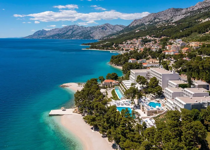 Bluesun Mala Berulia Hotell 4*