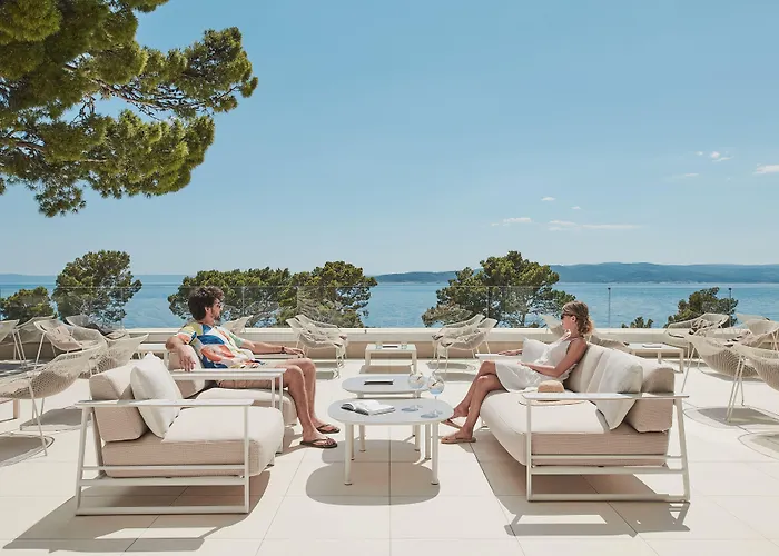 Hotell Bluesun Mala Berulia