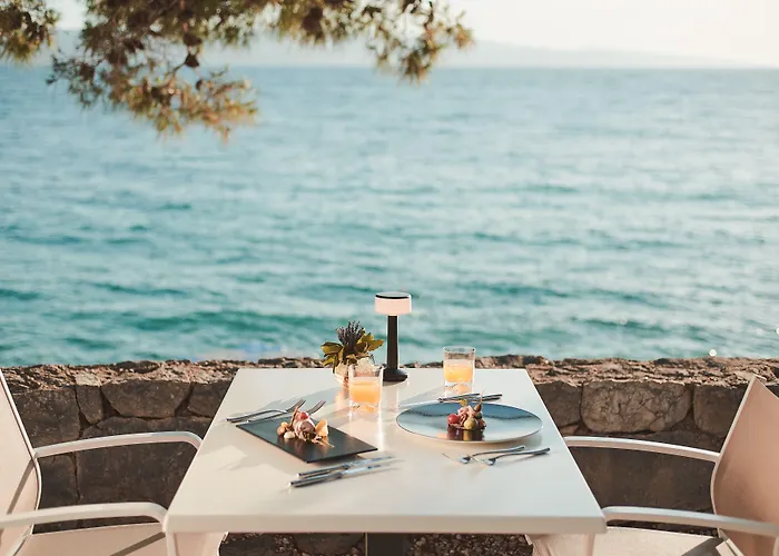 Bluesun Mala Berulia Hotell Brela