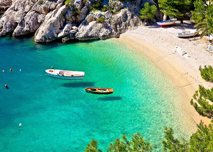 Bluesun Mala Berulia 4* Brela