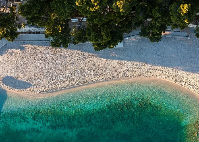 Bluesun Mala Berulia Hotell Brela