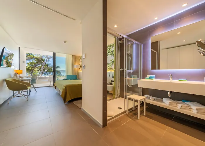 Hotell Bluesun Mala Berulia