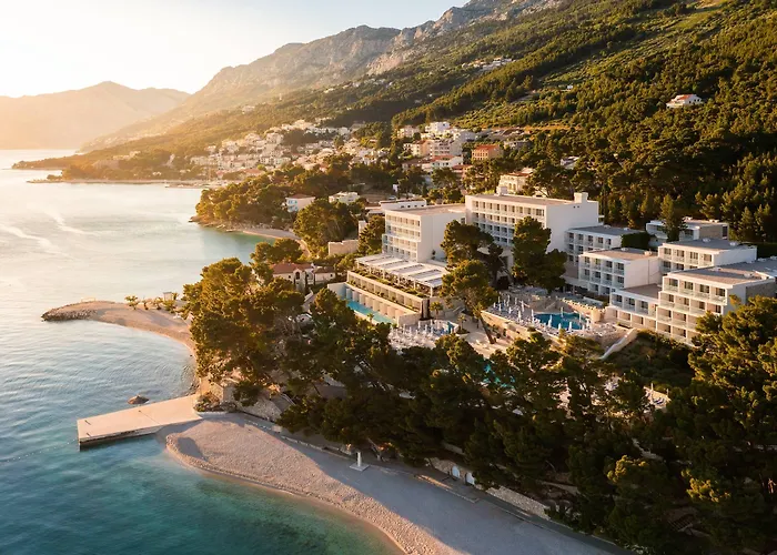 Hotell Bluesun Mala Berulia Brela