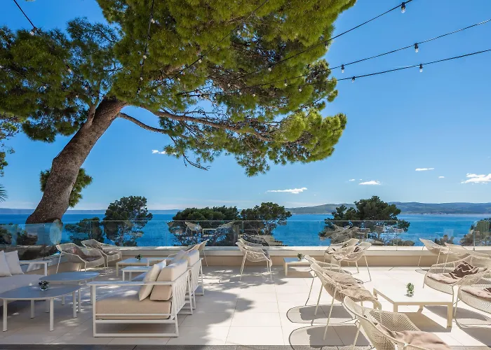 Bluesun Mala Berulia 4* Brela