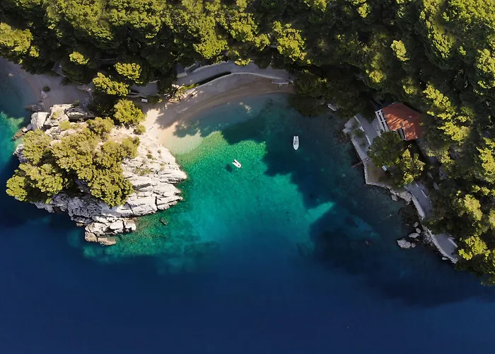 Hotell Bluesun Mala Berulia