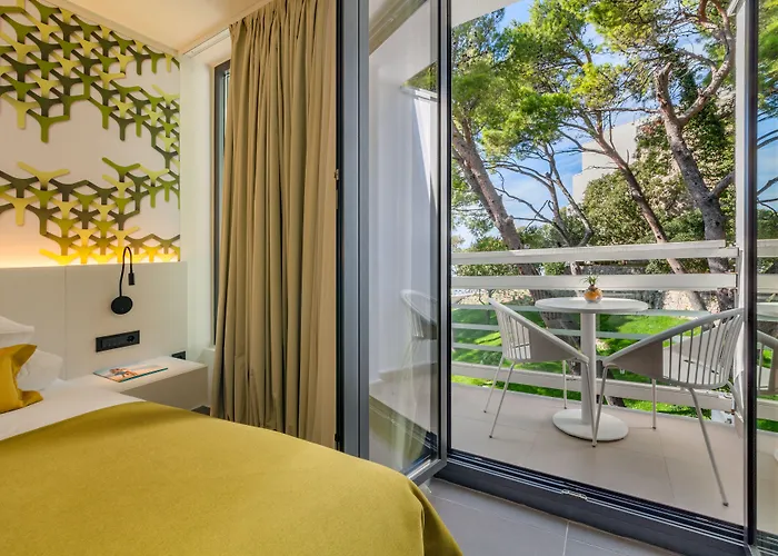 Bluesun Mala Berulia 4* Brela