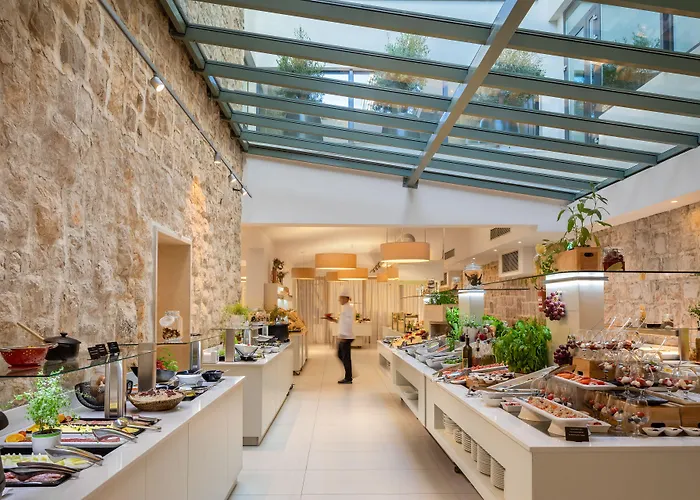 Bluesun Mala Berulia 4* Brela