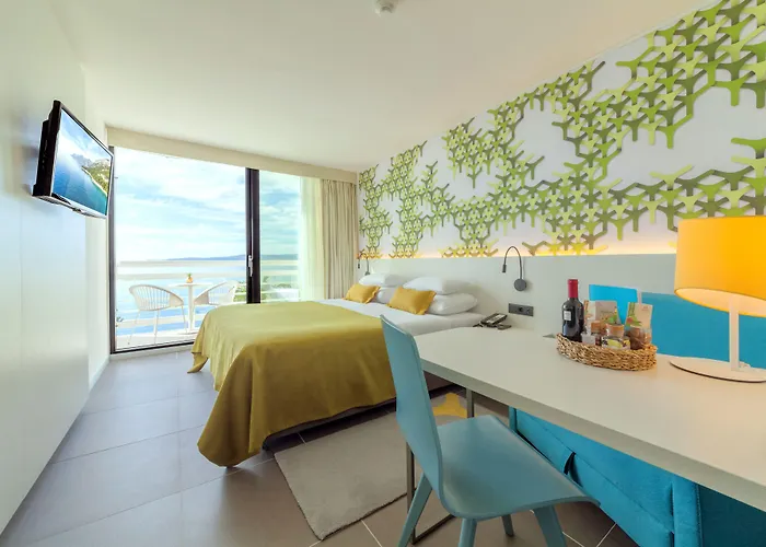 Hotel Bluesun Mala Berulia Brela