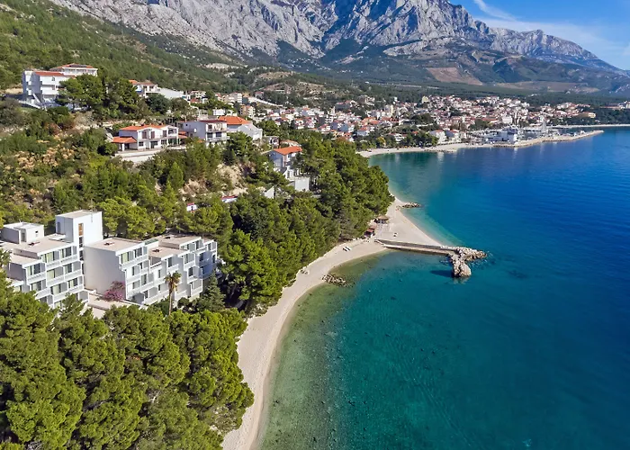 Hotel Bluesun Mala Berulia Brela